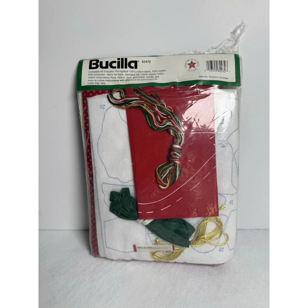 NOS: Bucilla 
